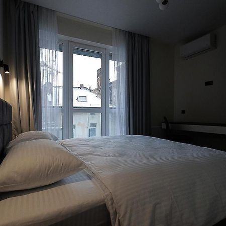 Luxury Nest Lviv Center Apartment Bagian luar foto