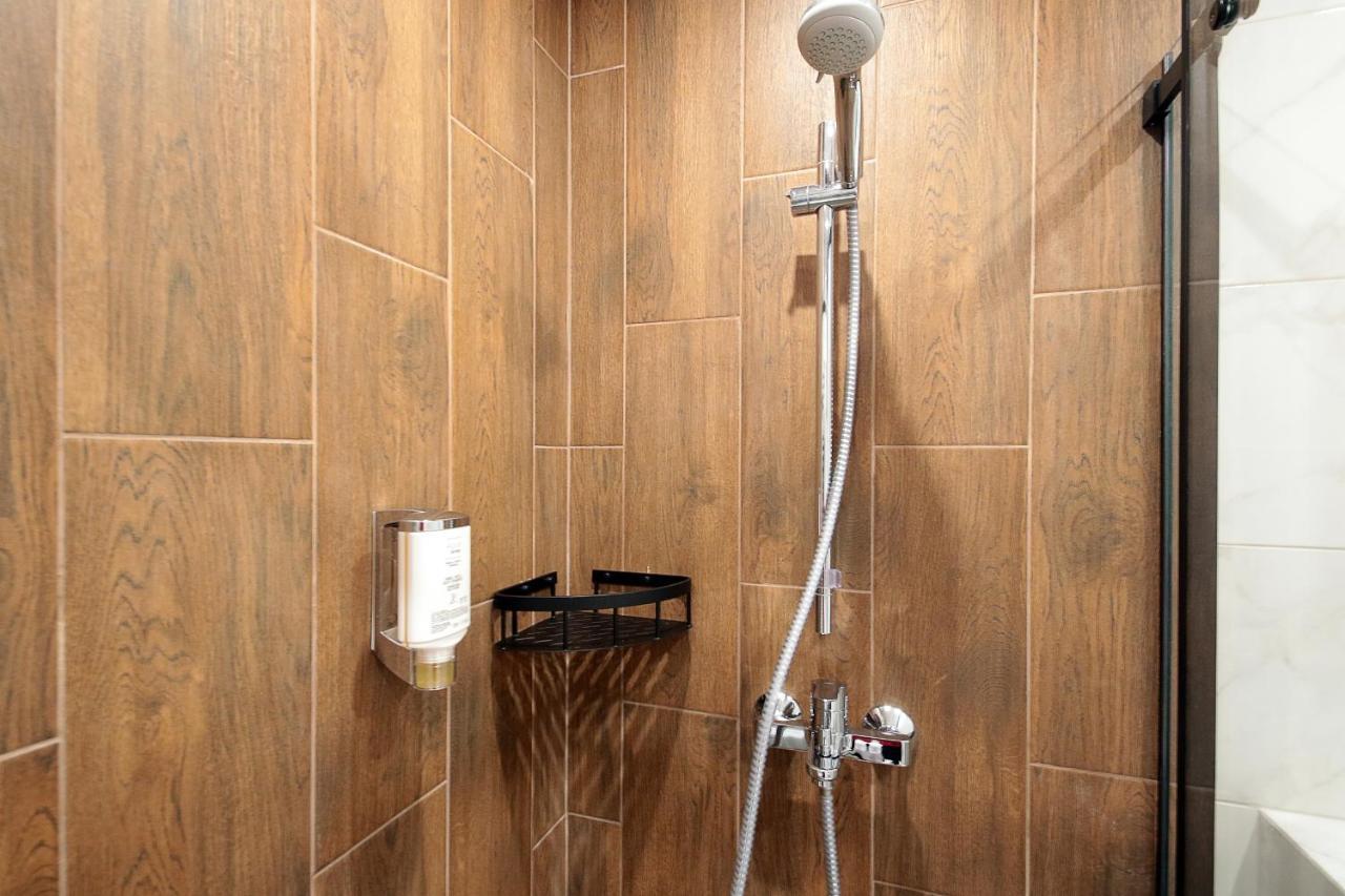 Luxury Nest Lviv Center Apartment Bagian luar foto