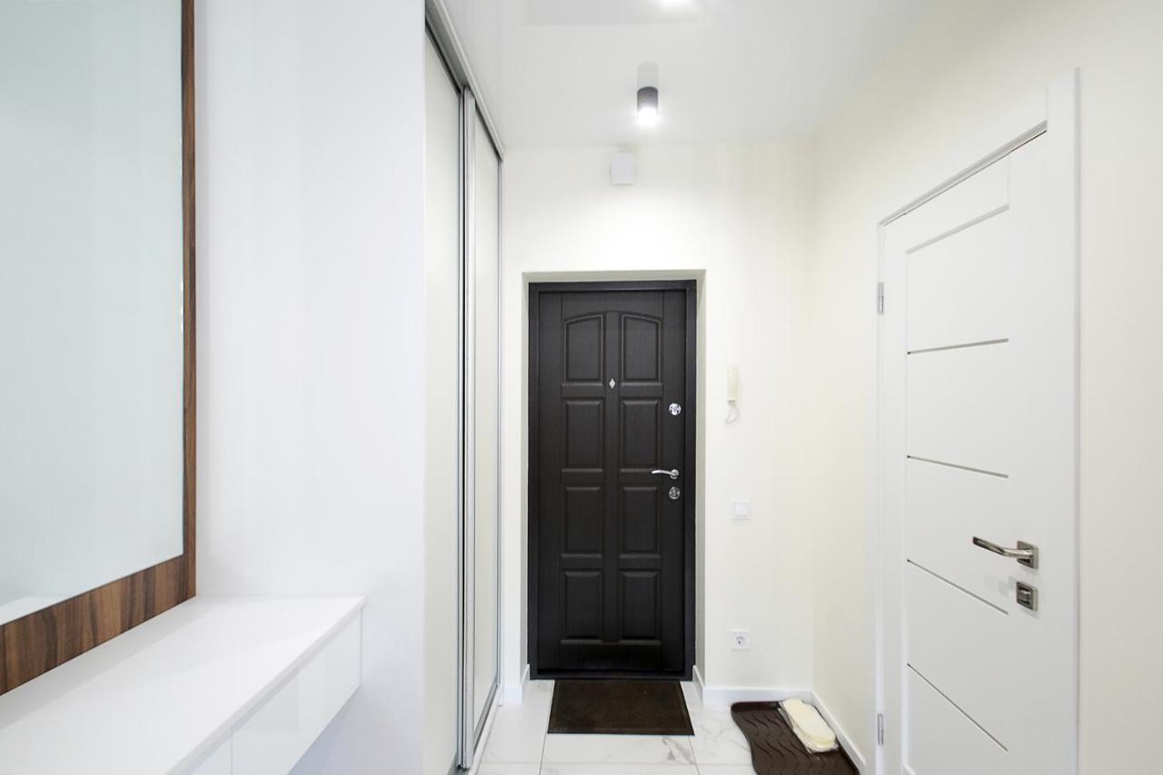Luxury Nest Lviv Center Apartment Bagian luar foto