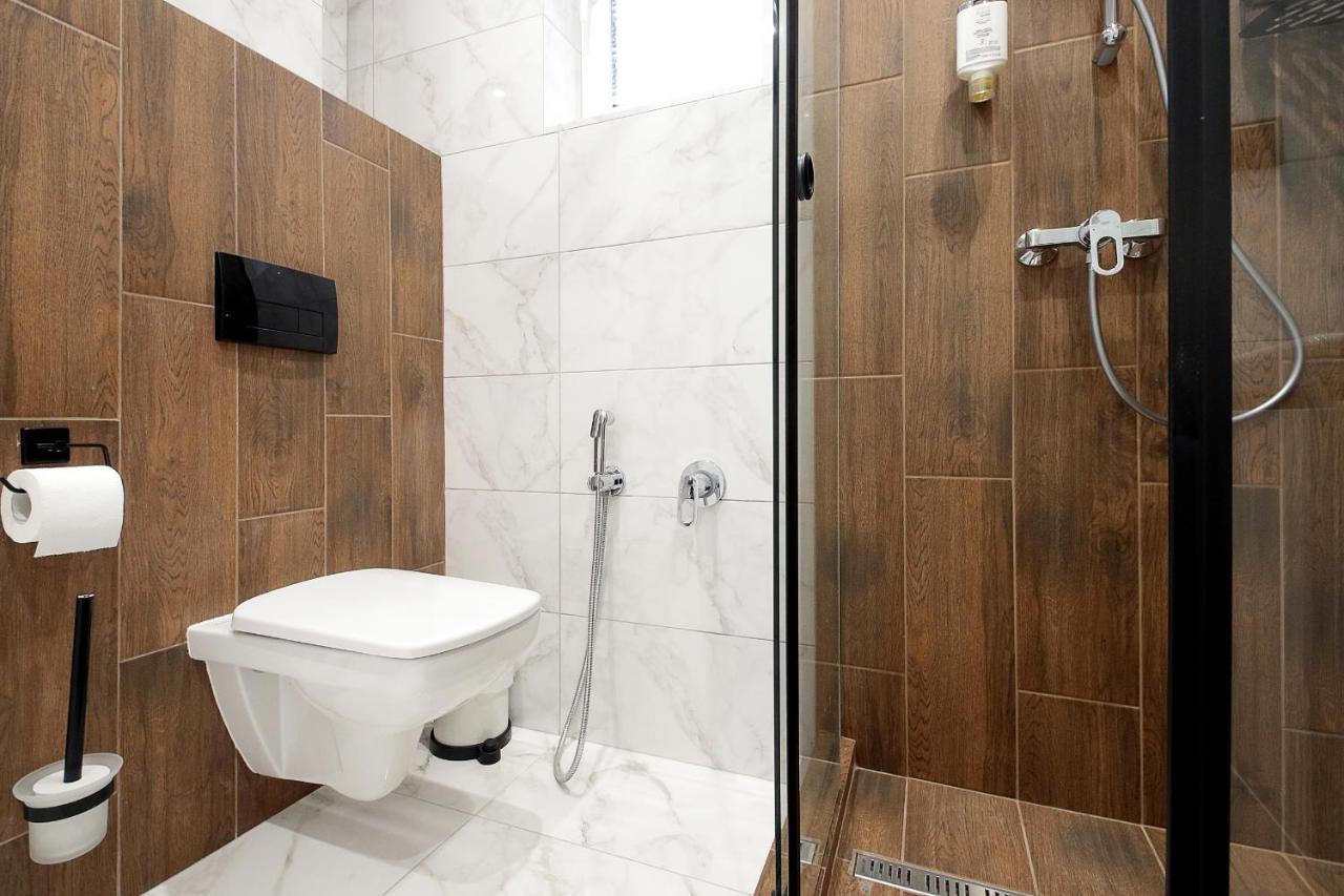 Luxury Nest Lviv Center Apartment Bagian luar foto