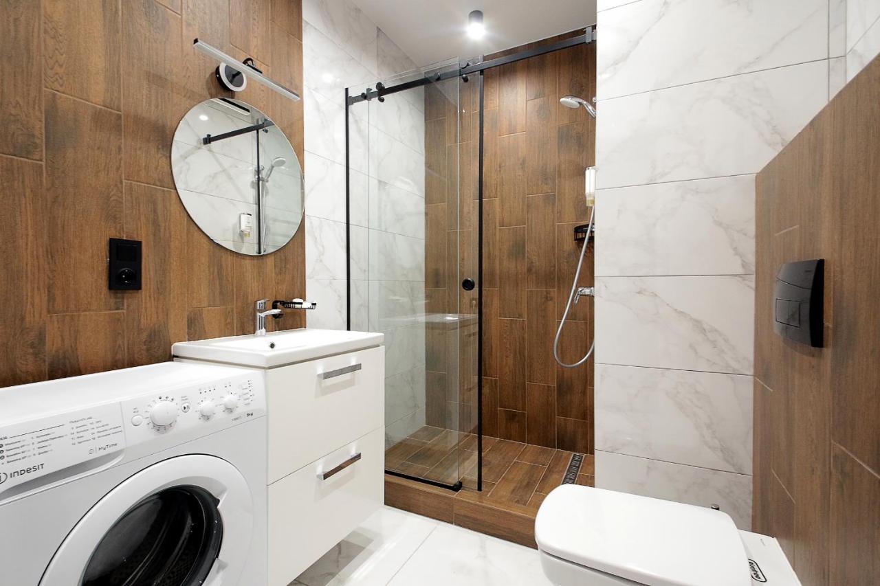 Luxury Nest Lviv Center Apartment Bagian luar foto
