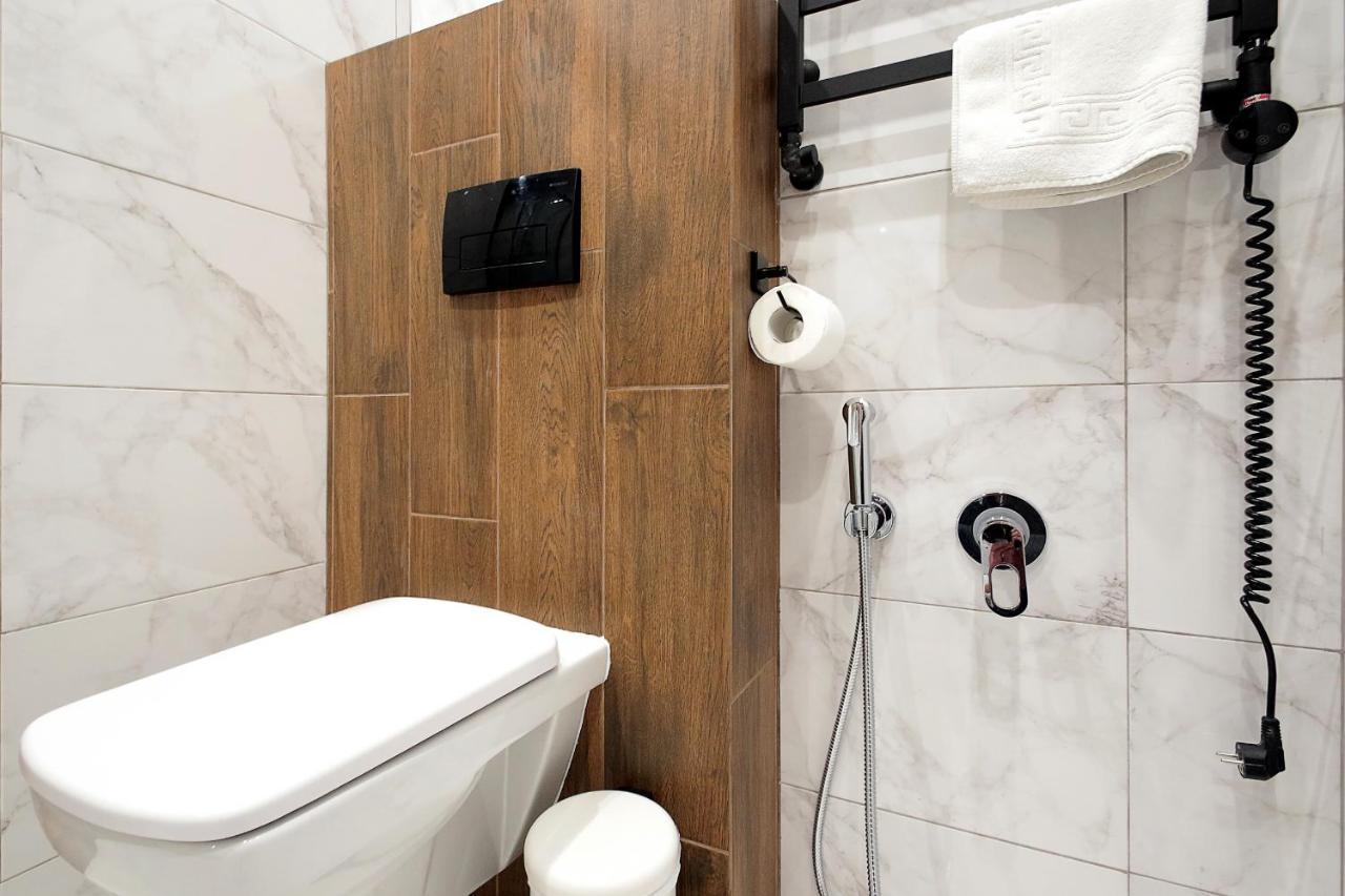 Luxury Nest Lviv Center Apartment Bagian luar foto